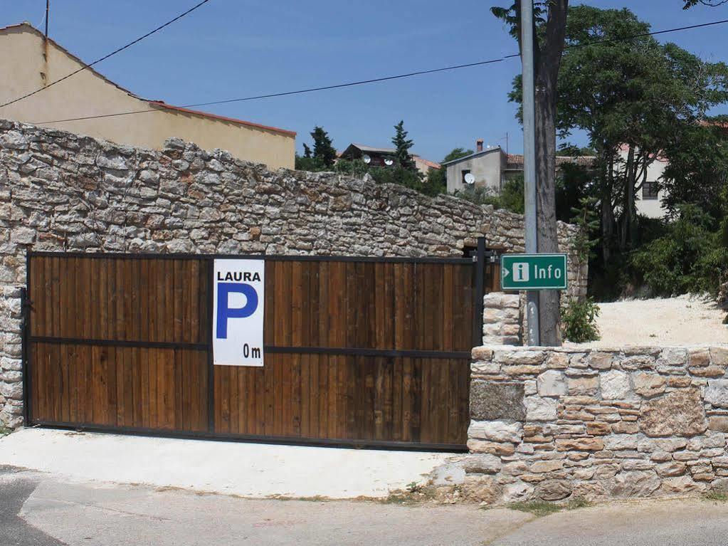 Rooms Laura Medulin Exterior foto